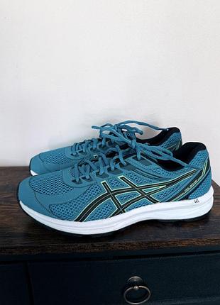 💙 оригінальні кросівки asics gel-braid | 44 розмір | устілка 28 см