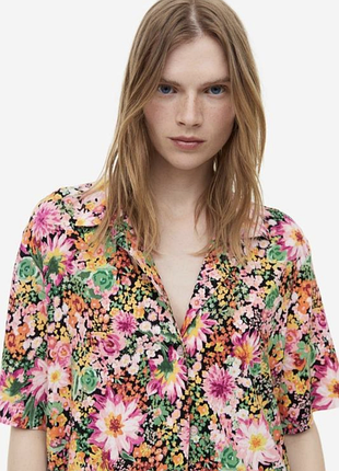 Новая рубашка h&amp;m