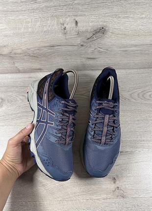 Asics gel sonoma 40 розмір жіночі трекінгові кросівки