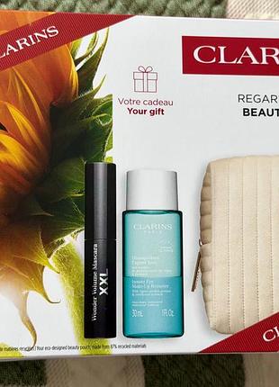 Подарунковий міні-набір clarins 🥰