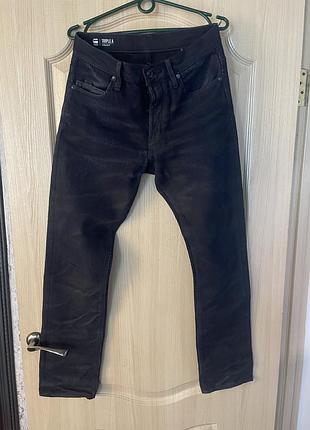 Джинси g-star raw triple a straight