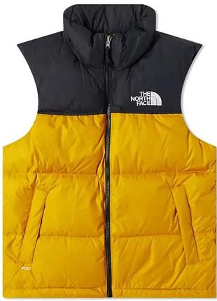 Жилетка чоловіча the north face 1996 retro nuptse vest nf0a3jqq-h9d