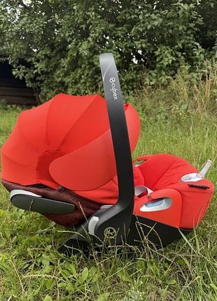 Автокрісло cybex cloud z