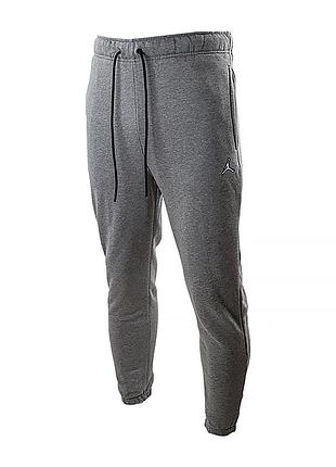 Брюки чоловічі спортивні jordan m j ess flc pant da9820-091