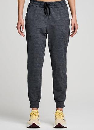 Штани saucony solstice jogger