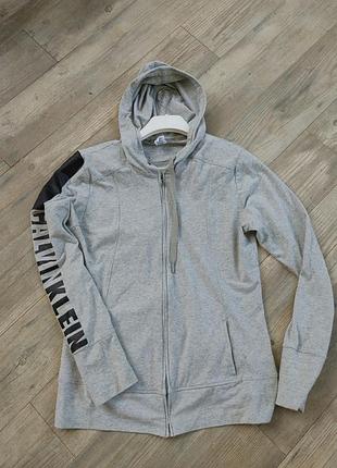 Худи calvin klein unisex
