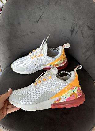 Кросівки, nike air max 270 (розмір 41) оригінал