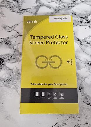 Захисне скло jetech, для samsung galaxy a05s
