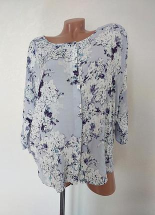 Сорочка-блуза розмір 16