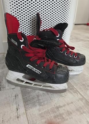 Ковзани bauer