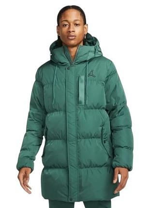 Пуховик чоловічій jordan m j ess stmt parka da9804-333