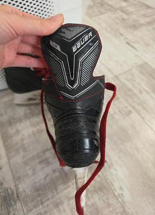 Ковзани bauer 4
