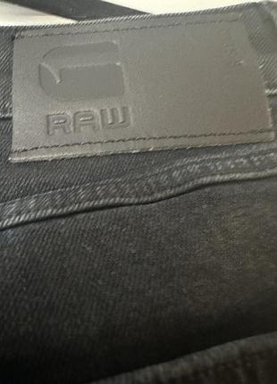 Джинсы женские брендовые новые g-star raw