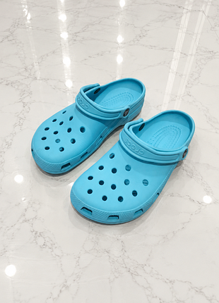 Crocs крокси жіночі, оригінал.  р. 7-9. устілка 26 см.