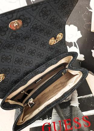 Женская сумка кроссбоди guess оригинал 3