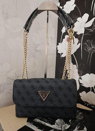 Жіноча сумка кроссбоді guess оригінал