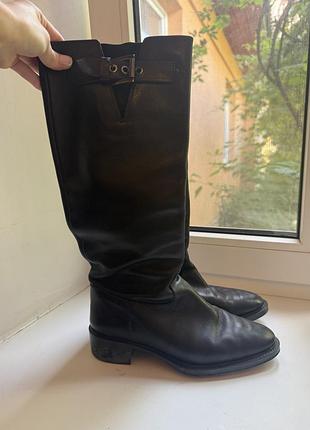Оригінальні шкіряні черевики tod’s