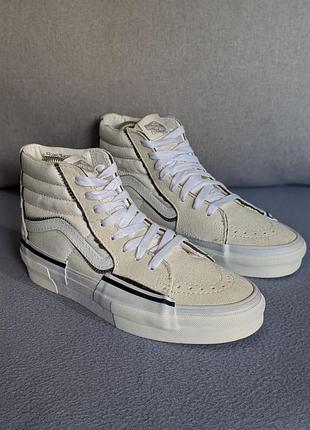 Vans reconstructed кеди ванси сток