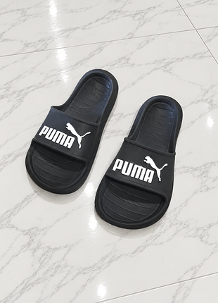 Шльопанці бренд puma. р. 6. устілка 25 см