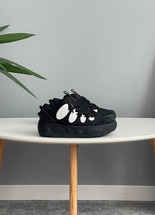 Кросівки puma x lamelo lafrance black white
