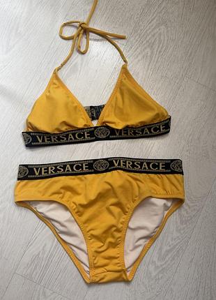 Купальник жіночий розмір s versace