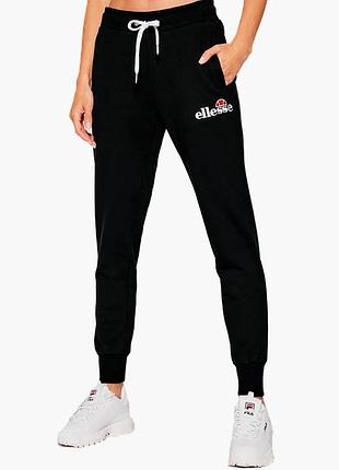 Штани жіночі ellesse frivola jog pant black sgs08850 m