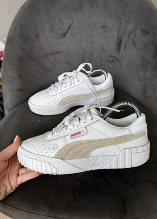 Кеди, puma cali soft (розмір 38) оригінал