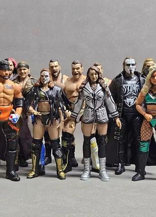 Фигурка коллекционная wwe фигурка борца