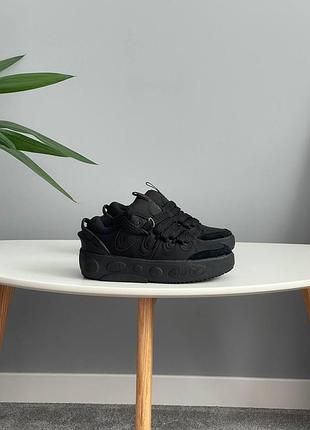 Кросівки puma x lamelo lafrance black