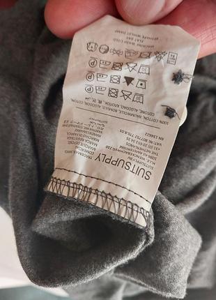 Лонгслив suitsupply. 5
