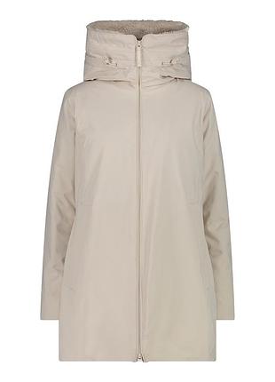 Куртка жіноча cmp parka fix hood twill 34k0236f-a238