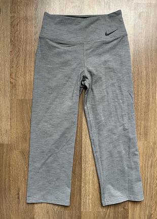 Лосіни укорочені nike
