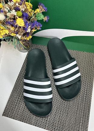 Оригинальные шлепанцы adidas