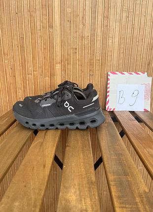 Кроссовки on running cloudrunner 2 waterproof