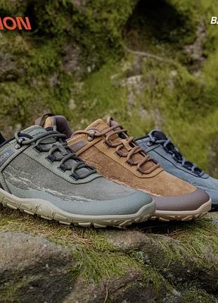 Кросівки похідні bennon barefoot outdoor