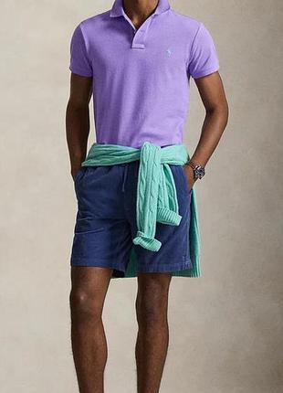 Поло футболка polo ralph lauren р l(м)