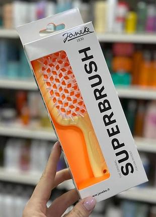 Superbrush от janeke standard (21 см)