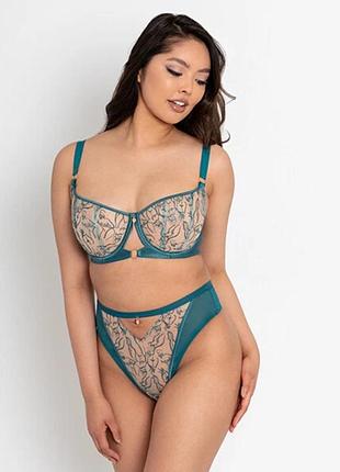 Лиф scantilly curvy kate