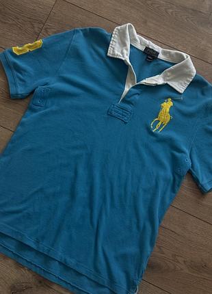 Футболка polo ralph lauren