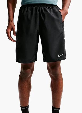 Чоловічі шорти nike miler men’s dri-fit unlined running shorts if2076-010 розмір: м