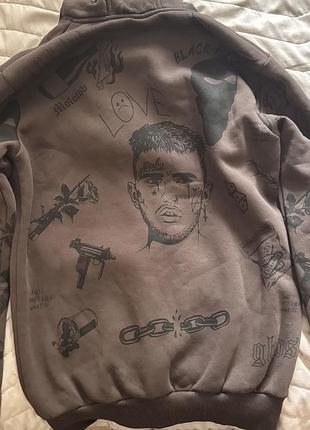 Худди lil peep 2