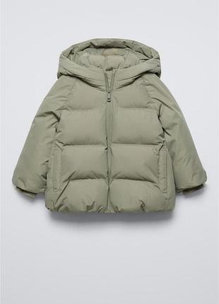 Куртка  zara 86р