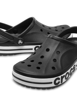 Сабо шлепки crocs bayaband m11 , m12