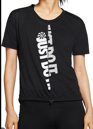 Футболка nike dri fit р s