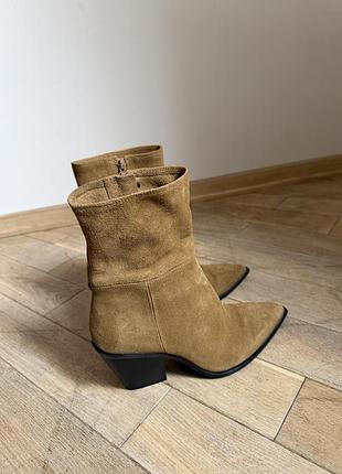 Козаки zara,37 розмір
