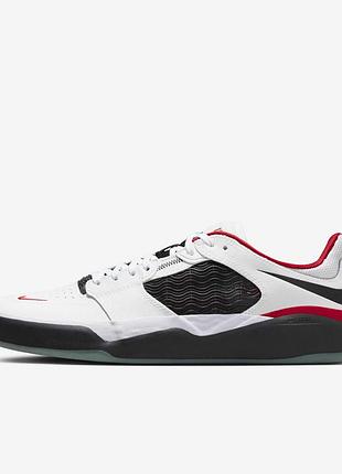 Оригинальн! сша! мужские кроссовки nike sb ishod prm l dz5648-100 кеды новое состояние