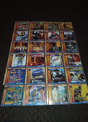 Продам диски до playstation 1 neogame