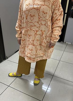 Худи оверсайз 4