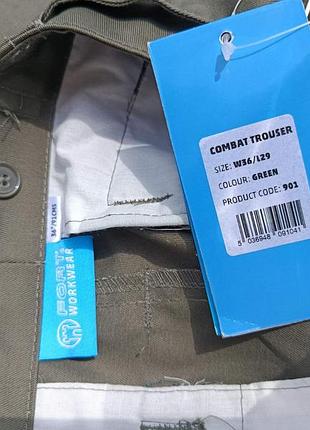 Робочі штани з карманами workwear 8