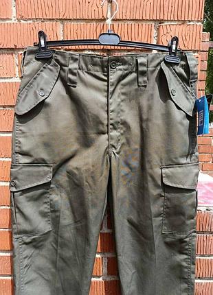 Робочі штани з карманами workwear 4